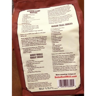 Bột mỳ nguyên cám Bob's Red Mill