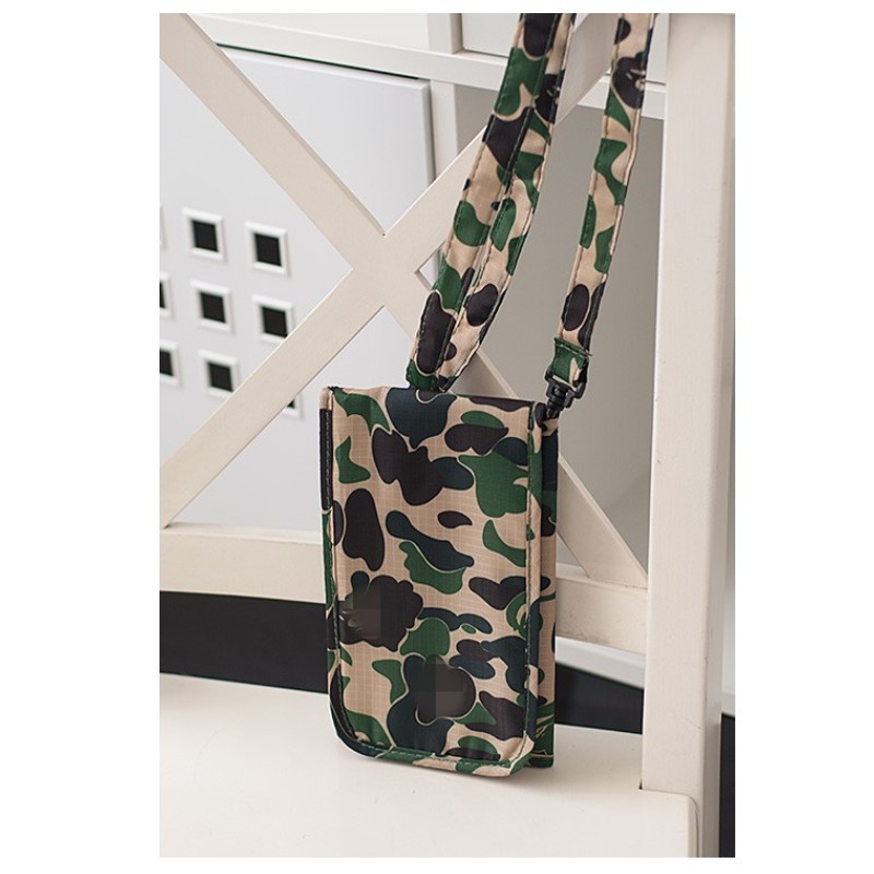 Túi đeo đa năng Bape