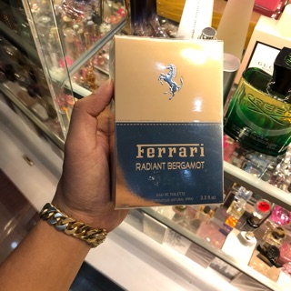 Nước Hoa Nam Ferrari Radiant Bergamot 100ml