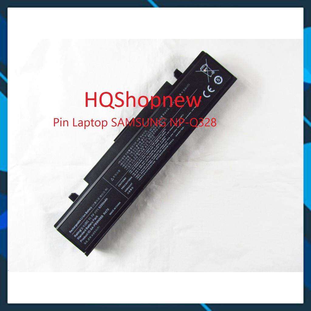 ⚡[Pin zin] Pin Laptop SAMSUNG NP-Q328