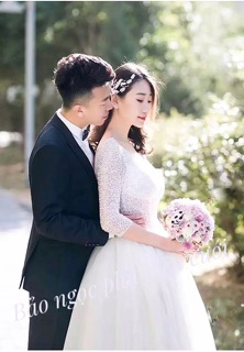 Cài tóc cô dâu (mẫu cài HC149)
