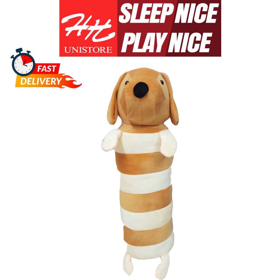 Gối ôm hình thú cho bé Hy&amp;Han Unistore