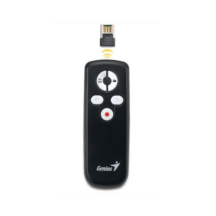 Thiết bị trình chiếu laser Genius Media Pointer 100