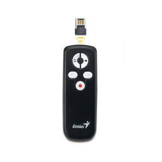 Thiết bị trình chiếu laser Genius Media Pointer 100