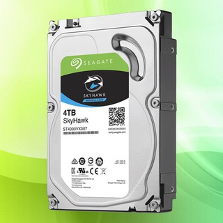 Ổ cứng máy tính Seagate Skyhawk 4TB