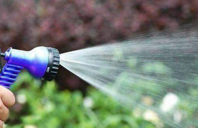 Vòi rửa xe - Vòi tưới cây giãn nở lên tới 30m