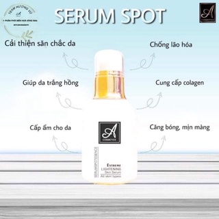Serum Acosmetic 2020 serum huyết thanh A