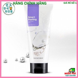 Tẩy Da Chết [Sạch 100%-Hàng Auth] Tẩy Da Chết The Face Shop Peeling 120ml
