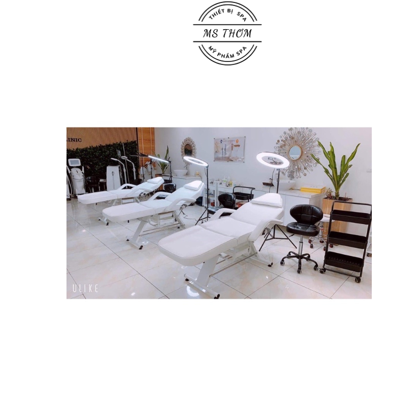 Giường Tiêm Filler Nhập Khẩu Phẫu Thuật Phun Xăm Dùng Trong Spa Thẩm Mỹ Viện