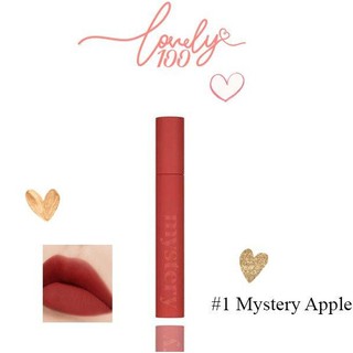 I'm Meme - Son Kem Lì Nhẹ Môi, Siêu Mịn I'm Meme Mystery Blur Tint