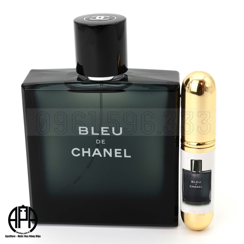 Nước Hoa Nam Bleu De Chaɴᴇʟ EDT, EDP, Parfum Chai 10ml