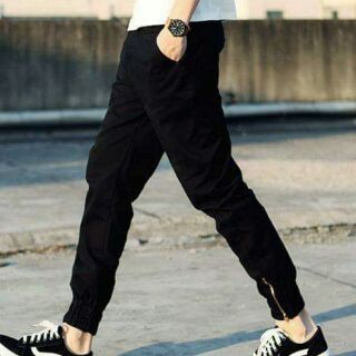 Quần Jogger Kaki nam/nữ size từ 38 đến 90kg  - JK