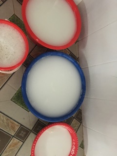 Tinh Bột sắn dây nguyên chất