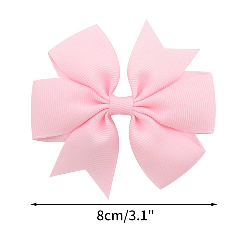 Kẹp tóc nơ bướm thời trang đáng yêu dành cho bé gái