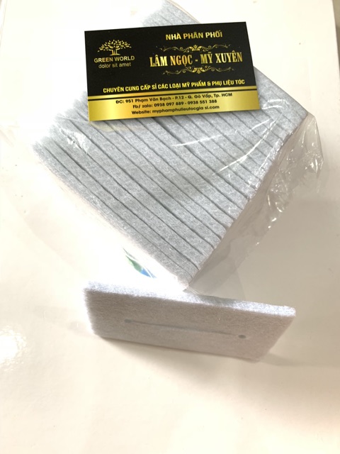 Giấy cách nhiệt setting   nhỏ gọn , tiện lợi ,  giấy cách nhiệt uốn setting