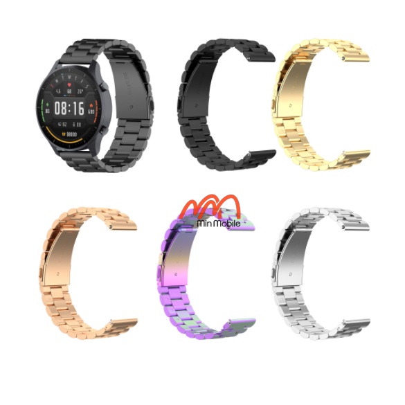 Dây Đeo Kim Loại Xiaomi Mi Watch Color KL03