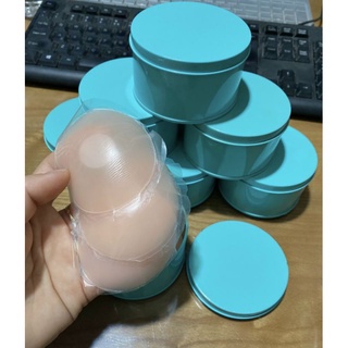 Hộp 5 đôi miếng dán ngực silicon