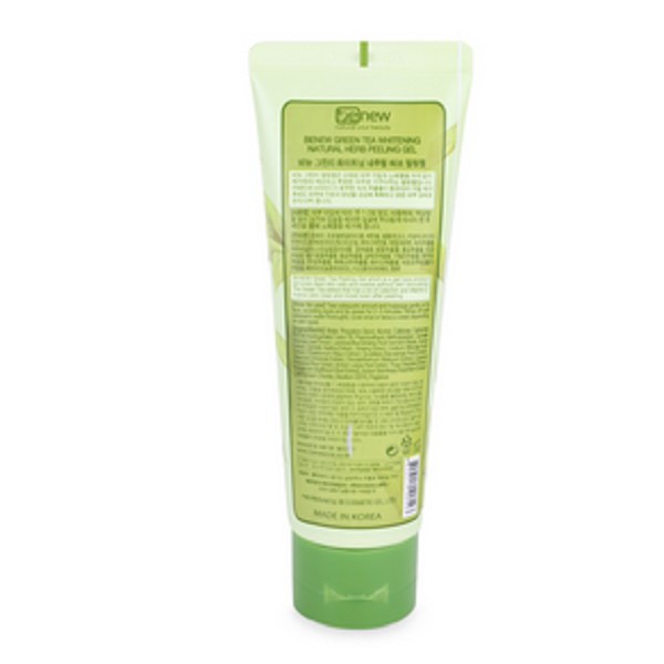 Tẩy da chết mặt trà xanh cao cấp Hàn Quốc BENEW Green Tea Peeling Gel | BigBuy360 - bigbuy360.vn