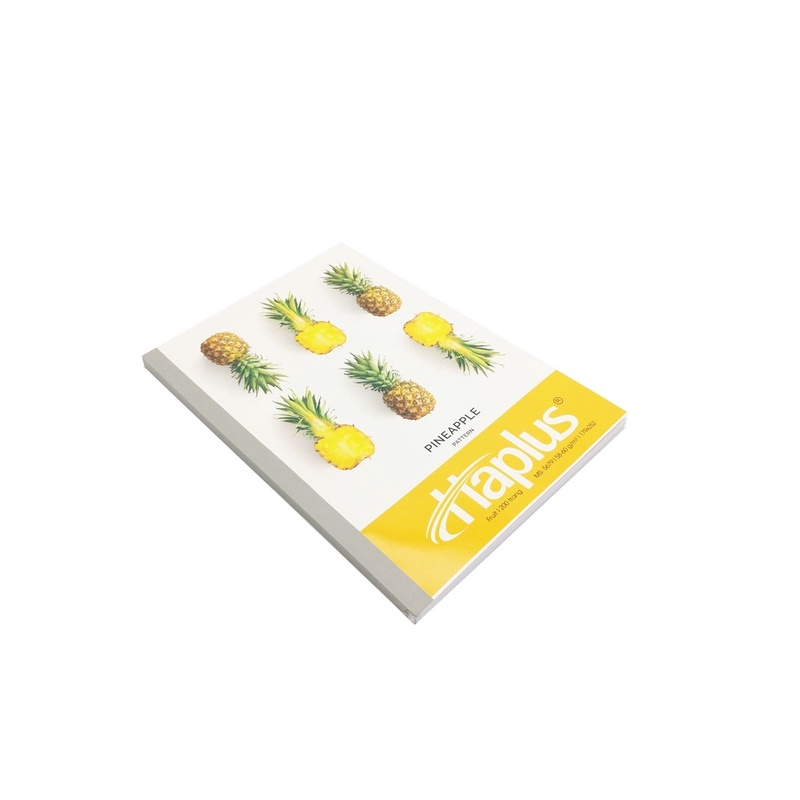 Vở Fruit Kẻ Ngang 200 Trang ĐL 58-60g/m2 - Haplus 5679 (Mẫu Màu Giao Ngẫu Nhiên)