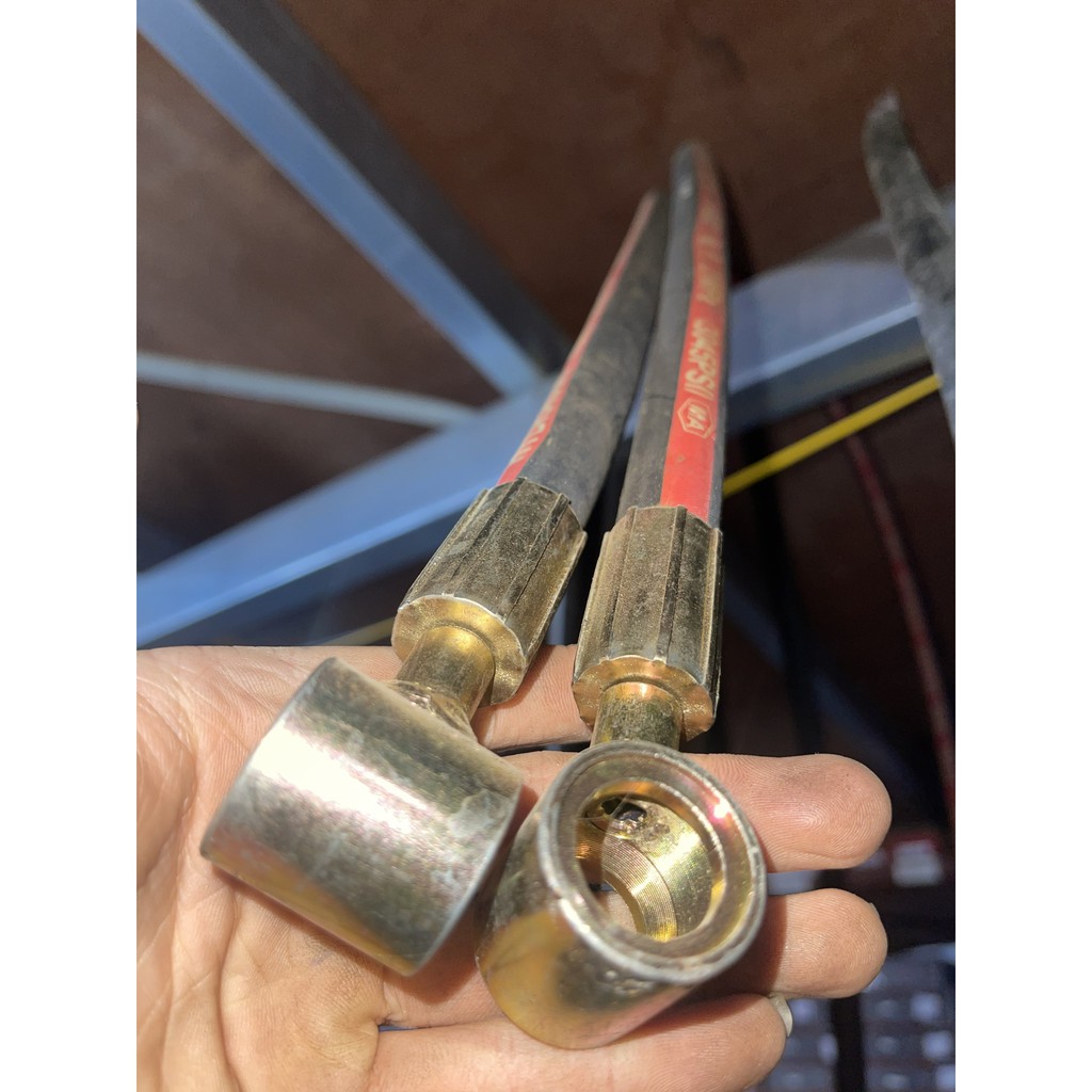 Sản phẩm gia đình làm: combo 10 Ty ô ben gát 1,5cm