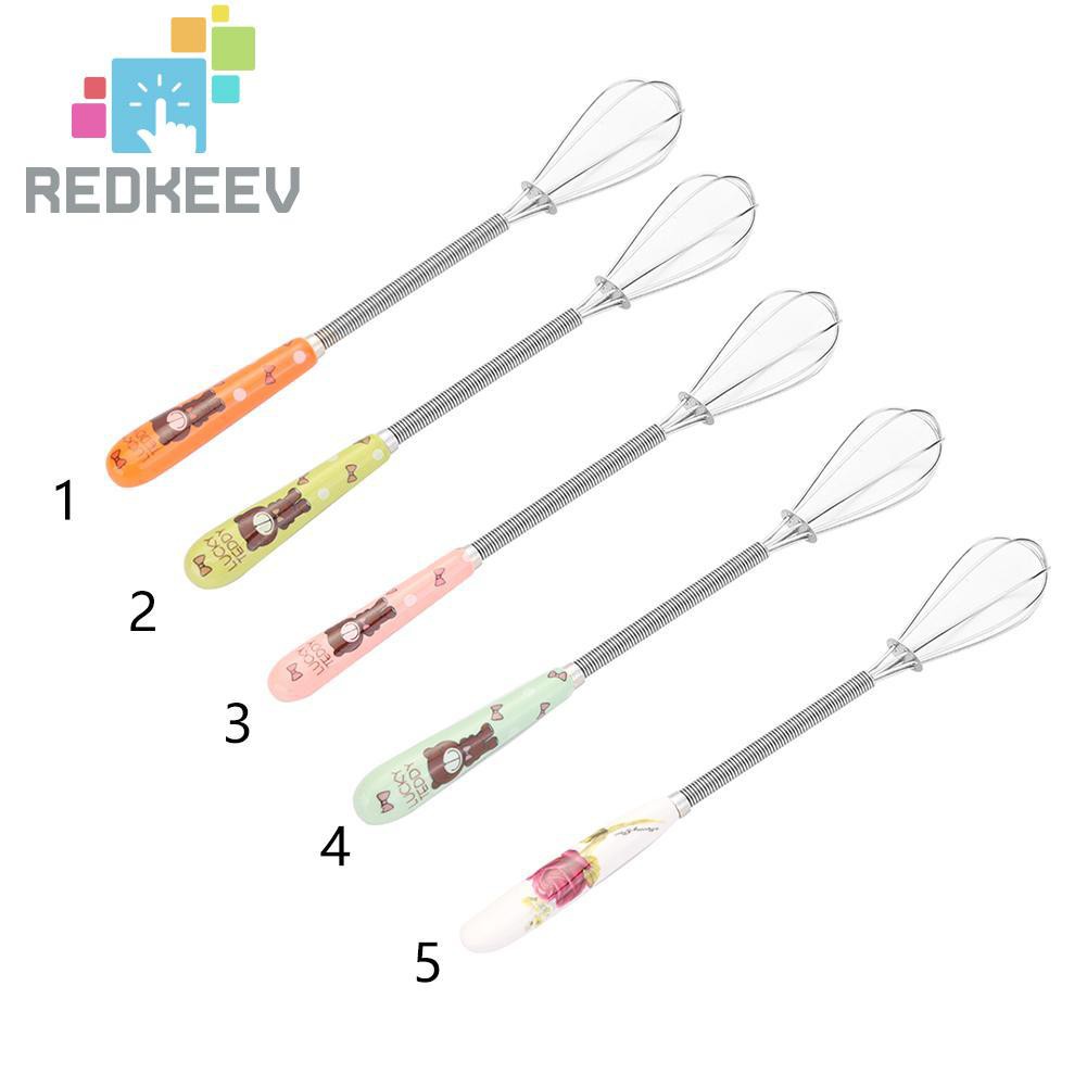 Dụng Cụ Đánh Trứng Bằng Thép Không Gỉ Redkeev 1.13