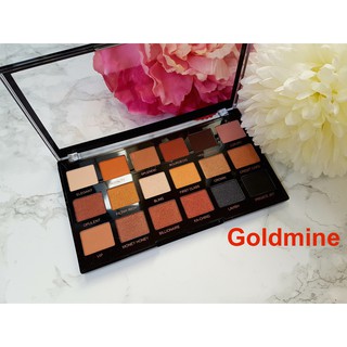  Bảng phấn mắt Revolution Pro Regeneration Palette