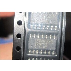 5 Cái / lốc IRS20124STRPBF IRS20124S SOP-14 Trình Điều Khiển Âm Thanh Kỹ Thuật Số Có Hạn Và Bảo Vệ C