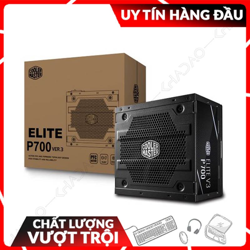 Nguồn  Máy Tính Cooler Master Elite V3 PC700 700W.