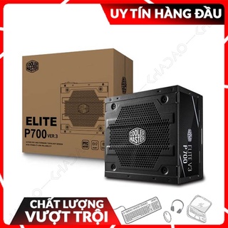 Nguồn máy tính cooler master elite v3 pc700 700w.