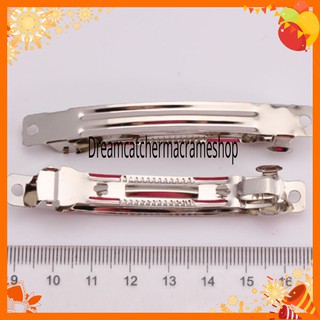 sườn kẹp tóc set 10 cái