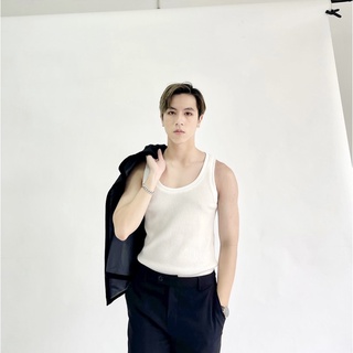 ÁO JACKET RICHARD ĐEN TWEED