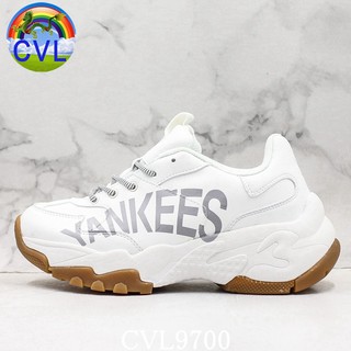 Giày Thể Thao Mlb Ny Big Yankees Phong Cách Hàn Quốc Năng Động Trẻ Trung Dành Cho Cả Nam Và Nữ