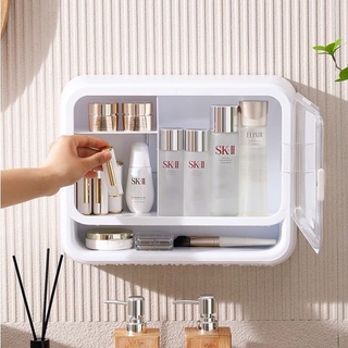Kệ Đựng Mỹ Phẩm nhà tắm Treo Tường