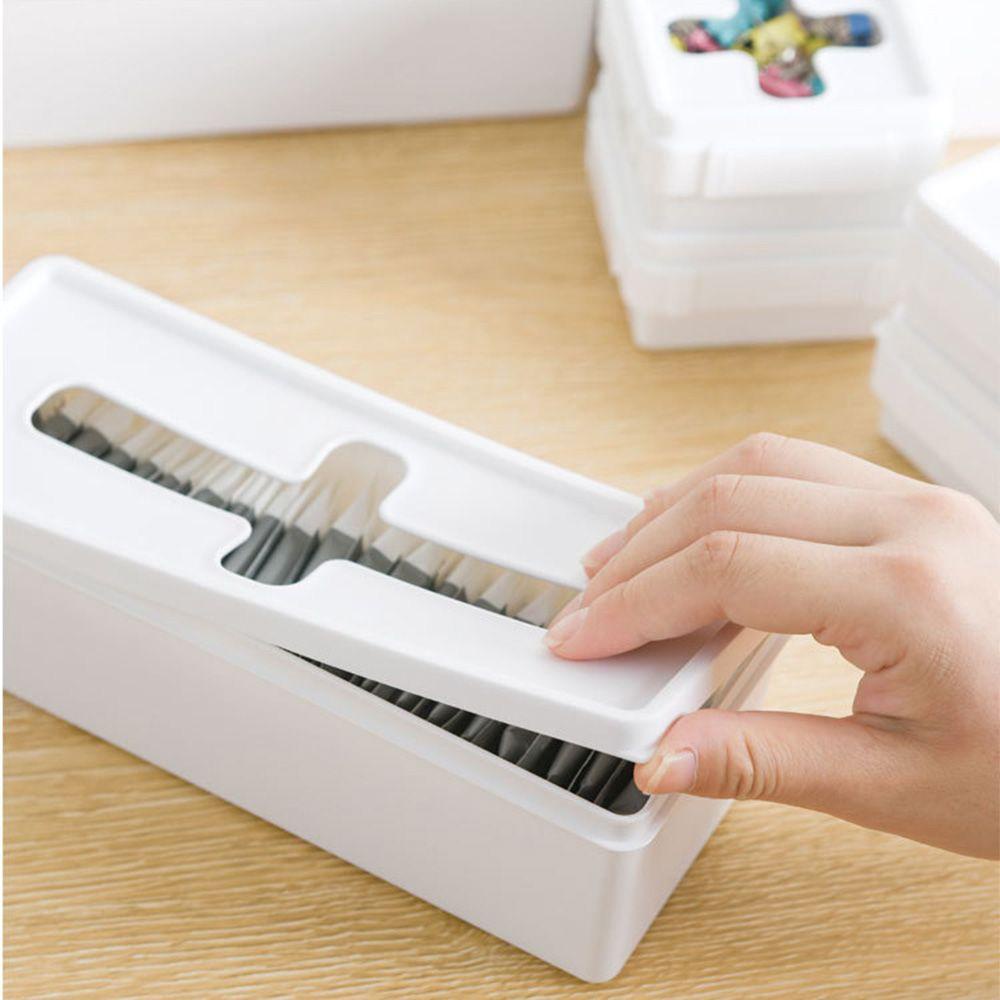 .Hộp Đựng Khăn Giấy Có Nắp Thiết Kế Mới Tiện Lợi Dễ Sử Dụng Dành Cho Nhà Bếp