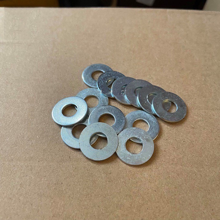 Đế dẹt tròn đặt nụ trầm hương phụ kiện cho thác khói - Đế CN03