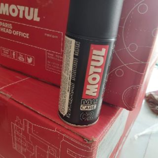 Chai xịt sên  motul C2