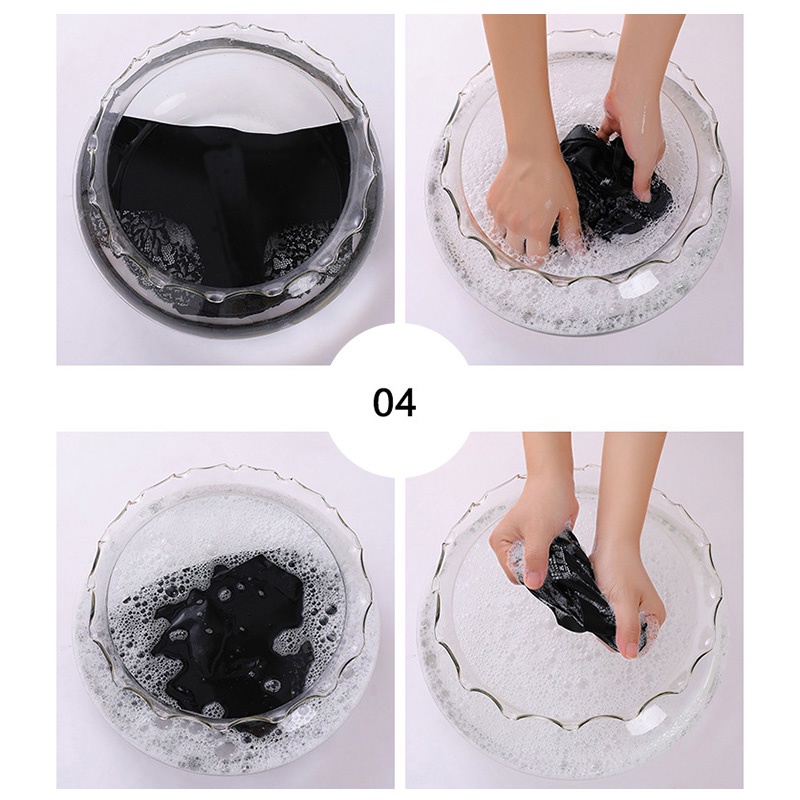 Quần lót ZXYOUPING lưng thấp xuyên thấu size S-XXL cho nữ