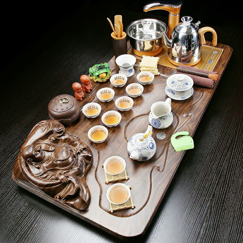Bàn trà điện tự động