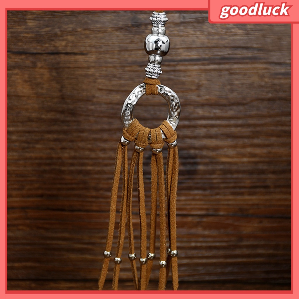 Kdfs- Vòng Cổ Choker Dài Phong Cách Bohemian Mặc Hằng Ngày Cho Nữ