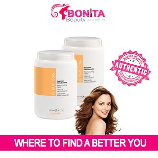 Kem Ủ Tóc Hấp Dầu , Tái Tạo Tóc Bị Hư Tổn FANOLA NUTRICARE