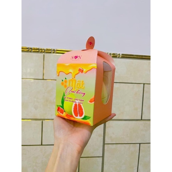 1Tặng1 - Tẩy Tế Bào Chết Mật Bưởi