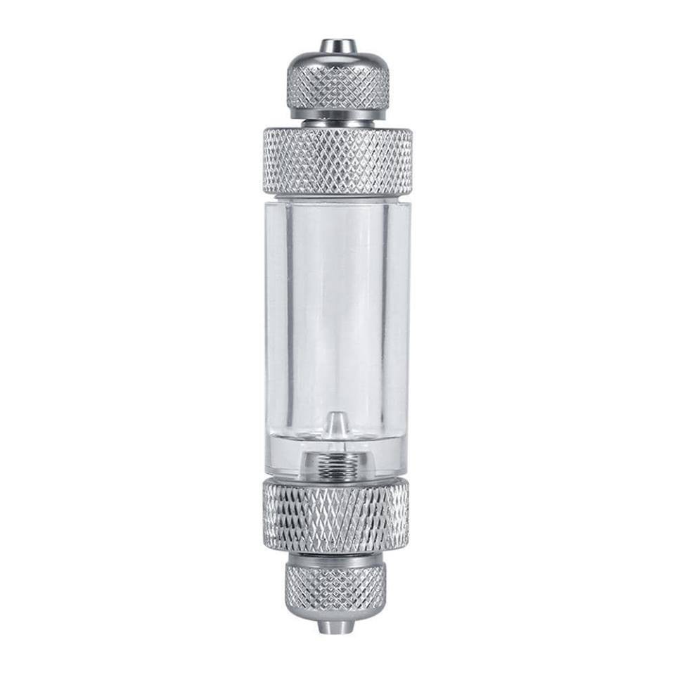 VAN CƠ MUFAN+Đếm Giọt  - Van tinh chỉnh CO2 Mufan