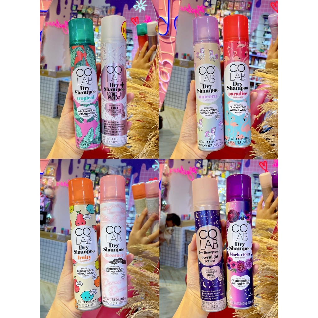 𝑿𝑰̣𝑻 𝑮𝑶̣̂𝑰 𝑲𝑯𝑶̂ 𝑪𝑶𝑳𝑨𝑩 𝑫𝑹𝒀 𝑺𝑯𝑨𝑴𝑷𝑶𝑶 🌿