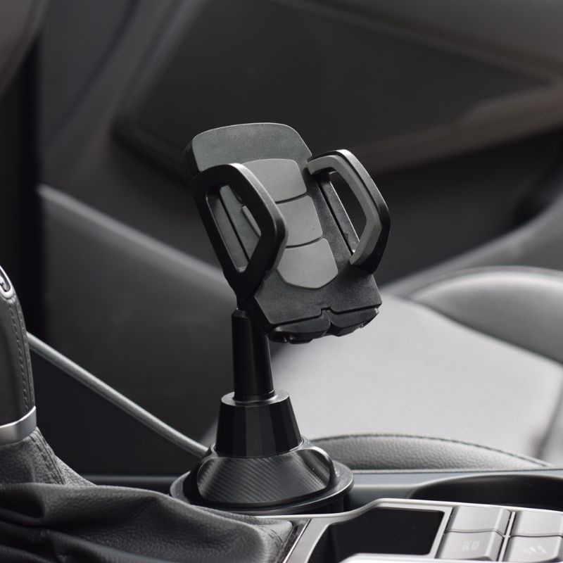 Giá Đỡ Cốc / Điện Thoại 3.5-7 &quot;GPS Tiện Dụng