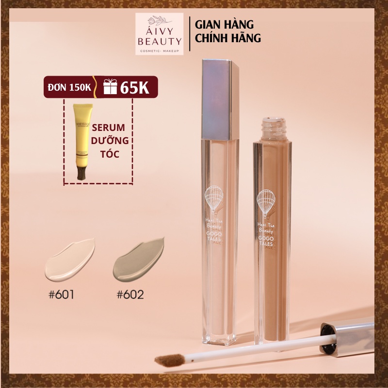 Tạo Khối Dạng Kem GOGO TALES Small Cream Stick GT256 - GOGO TALES