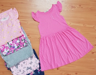 Đầm cánh tiên H&M