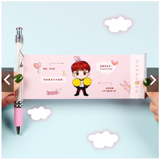 Lõi bút kéo BTS