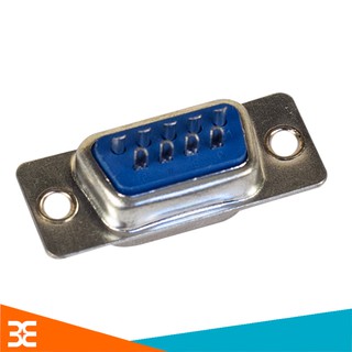 Cổng D-Sub (DB9) Cái Chân Thẳng