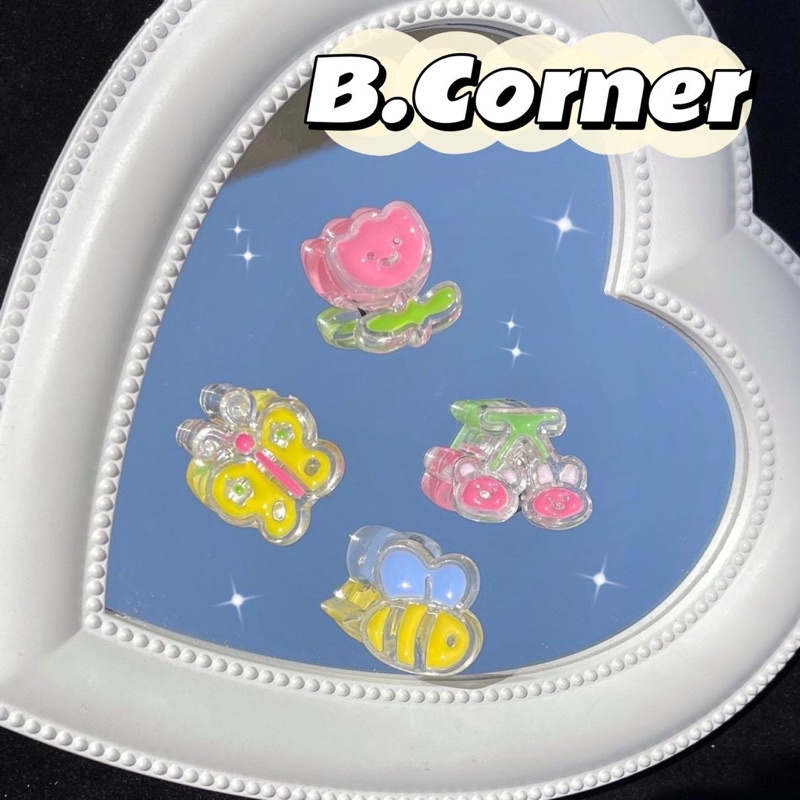 Kẹp Tóc Dễ Thương - KEP1329