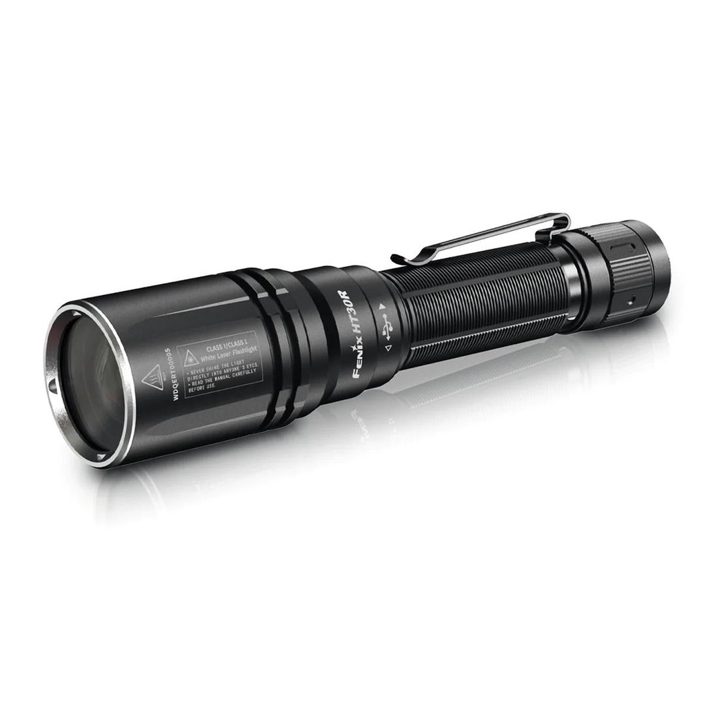 Đèn pin Fenix - Fenix HT30R - đèn laser trắng, 500 Lumens, chiếu xa 1500m